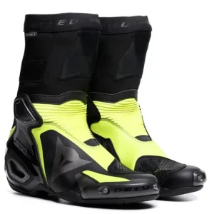 Nowy Buty motocyklowe Dainese Axial 2 czarno-żółte