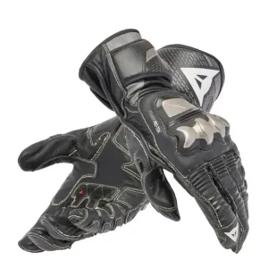 Wyprzedaż Rękawice motocyklowe Dainese Full Metal 7 czarne