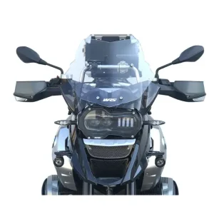 Szyba motocyklowa WRS Rallye Evo BMW R 1200 GS/ Adventure (04-12) przezroczysta Tylko dziś