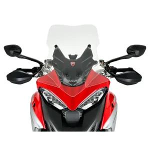 Szyba motocyklowa WRS Standard Plus Ducati Multistrada V4/ S/ Sport/ Rally (20-) przezroczysta Kup teraz