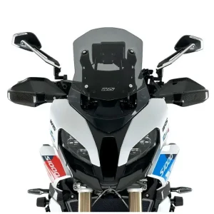 Szyba motocyklowa WRS Standard BMW S 1000 XR/ M 1000 XR (20-) mocno przyciemniana Sprawdź teraz