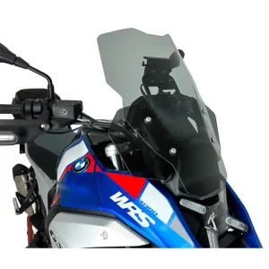 Darmowy zwrot Szyba motocyklowa WRS Caponord do BMW R 1300 GS (23-) przyciemniana [do wersji bez radaru]