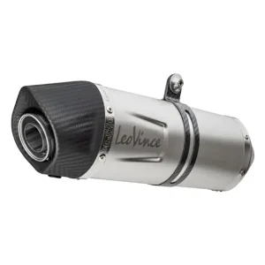 Kup online Pełny układ wydechowy LeoVince LV ONE EVO Gas Gas ES/ SM 700 (22-24)/ KTM 690 SMC R/ Enduro R (19-24) [stal nierdzewna]