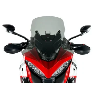 Obniżka ceny Deflektory motocyklowe WRS do szyby Ducati Multistrada V4/ S/ Sport/ Rally (20-)/ Pikes Peak (22-) mocno przyciemniane
