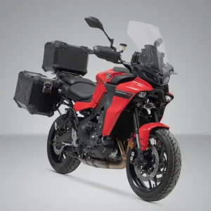 Zestaw zabezpieczający motocykl SW-MOTECH Adventure Yamaha Tracer 9 / GT (20-) / GT+ (22-) Bezpieczne zakupy