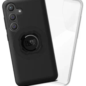 Cena promocyjna Zestaw: etui MAG na telefon Samsung Galaxy S24+ (magnetyczne) + wodoodporny pokrowiec MAG Quad Lock