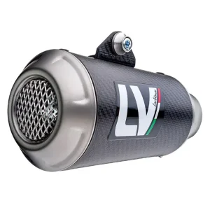 Promocja Tłumik motocyklowy LeoVince LV-10 Carbon Aprilia RSV4 1100/ Factory/ Tuono V4 1100/ Factory (21-) [włókno węglowe]
