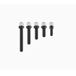 Dodaj do koszyka Zestaw śrub Quad Lock PRO czarne