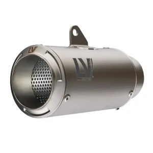 Tłumik motocyklowy LeoVince LV Corsa Titanium Kawasaki (wybrane modele) [tytan] Ostatnie sztuki