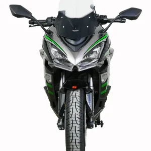 Nie przegap Szyba motocyklowa MRA "R" Kawasaki Ninja 1000 SX (20-24) przezroczysta