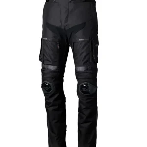 Spodnie motocyklowe tekstylne RST Pro Series Ranger czarne Oferta