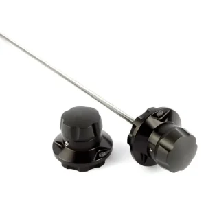 Oferta czasowa Crashpady tylnej osi GILLES GTA-R-Y02 Yamaha (wybrane modele) czarne