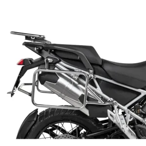 Zniżka Stelaże kufrów bocznych Touratech Triumph Tiger 1200 (22-) srebrne