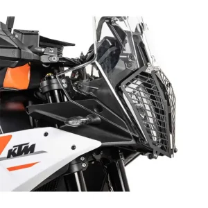 Bestseller Osłona reflektora Touratech KTM 790 Adventure (23-)/ 890 Adventure/ R (23-) czarna