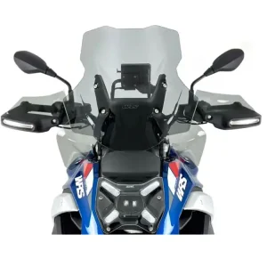 Deflektory motocyklowe WRS BMW R 1300 GS (23-) przyciemniane Oferta limitowana