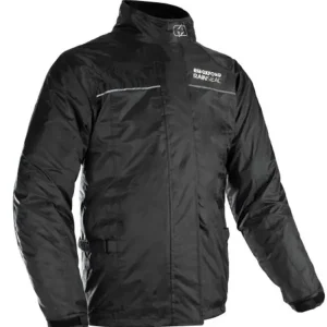 Kurtka przeciwdeszczowa motocyklowa Oxford Rainseal Over czarna Super okazja