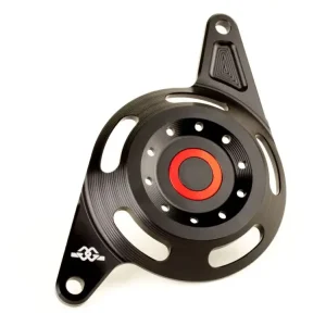 Osłona zębatki GILLES SC-04 Ducati (wybrane modele) czarna Ekspresowa dostawa