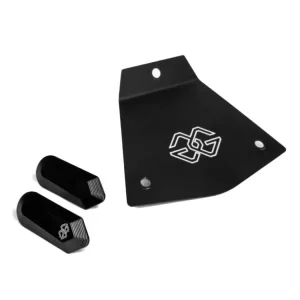 Niska cena Zestaw osłon GILLES RCK-12-B Aprilia RS 660 (21-)/ Extrema (23-) czarny