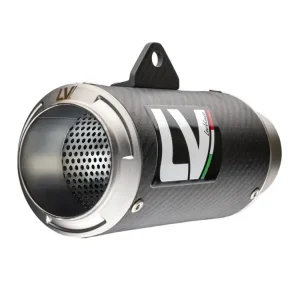 Wybór klientów Tłumik motocyklowy LeoVince LV Corsa Carbon Yamahy YZF-R6 (06-21) [stal nierdzewna]