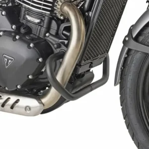 Gmole silnika Kappa Triumph Scrambler 400 X/ Speed 400 (24-) czarne Bezpieczne zakupy