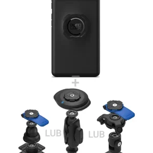 Nie przegap Zestaw 360 Quad Lock: etui na telefon Google Pixel 6 + wybrane komponenty