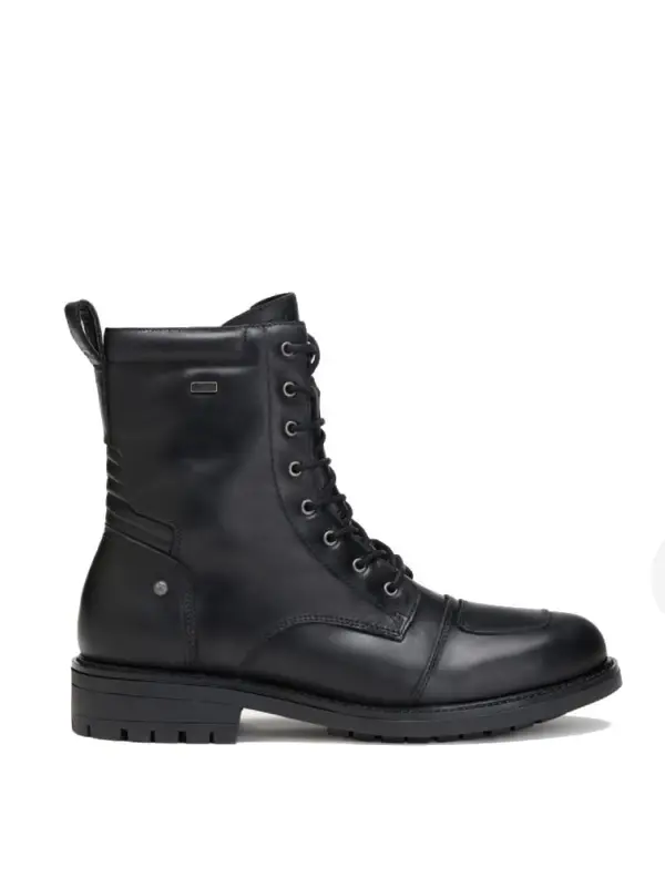 Buty motocyklowe XPD X-Nashville H2OUT czarne Ekspresowa dostawa