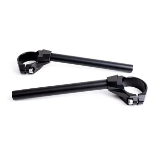 Bezpieczne zakupy Kierownica clip-on GILLES GPL2-550-RACE BMW S 1000 RR (19-22)/ M 1000 RR (21-22) czarna [średnica: 55mm]
