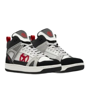 Buty motocyklowe XPD Moto-1 Sneakers czarno-białe Szybka wysyłka