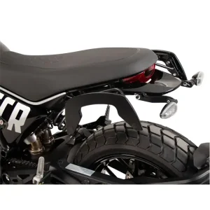 Cena promocyjna Stelaż pod sakwy motocyklowe Hepco&Becker C-Bow Ducati Scrambler 800 Icon (23-) czarny