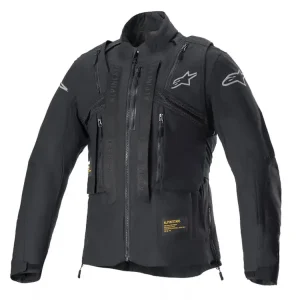 Kurtka enduro Alpinestars MX Techdura czarna Okazja