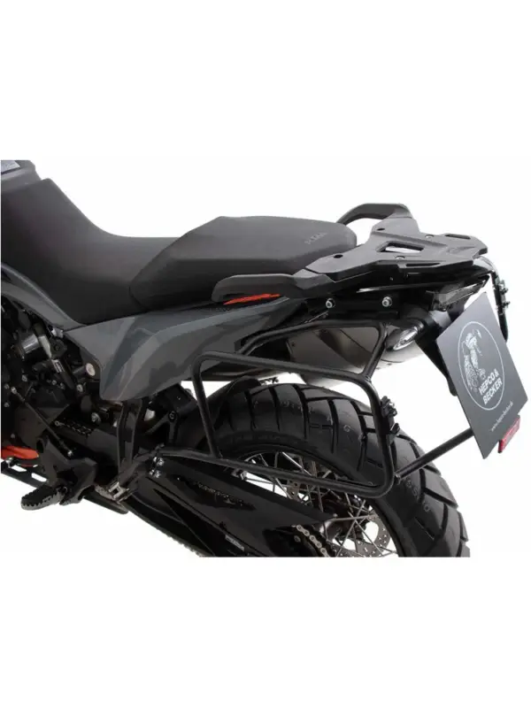 Bestseller Stelaż kufrów bocznych Hepco&Becker KTM 890 Adventure / R / Rally (23-) montowany na stałe