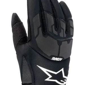 Rękawice cross dziecięce Alpinestars MX Thermo Shielder czarno-białe Oferta limitowana