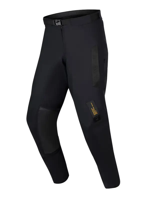 Najlepsza cena Spodnie cross Alpinestars MX Techdura czarne