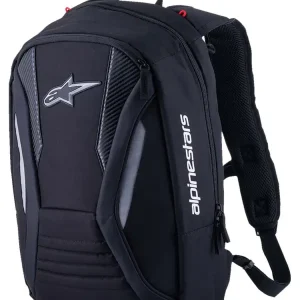 Plecak motocyklowy Alpinestars MX Charger V2 czarny [poj.: 18l] Bezpieczna płatność