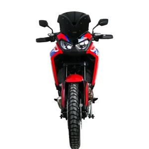 Hit cenowy Szyba motocyklowa MRA "SPM" Honda CRF 1100 L Africa Twin (24-) czarna