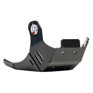 Płyta pod silnik AXP Racing KTM 450 EXC-F (24-)/500 EXC-F (24-)/500 X-WF (24-) czarna Promocja
