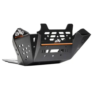 Dostępne od ręki Płyta pod silnik AXP Racing Hard KTM Adventure 790/ R/ 890 Adventure/R/L (19-25) czarna