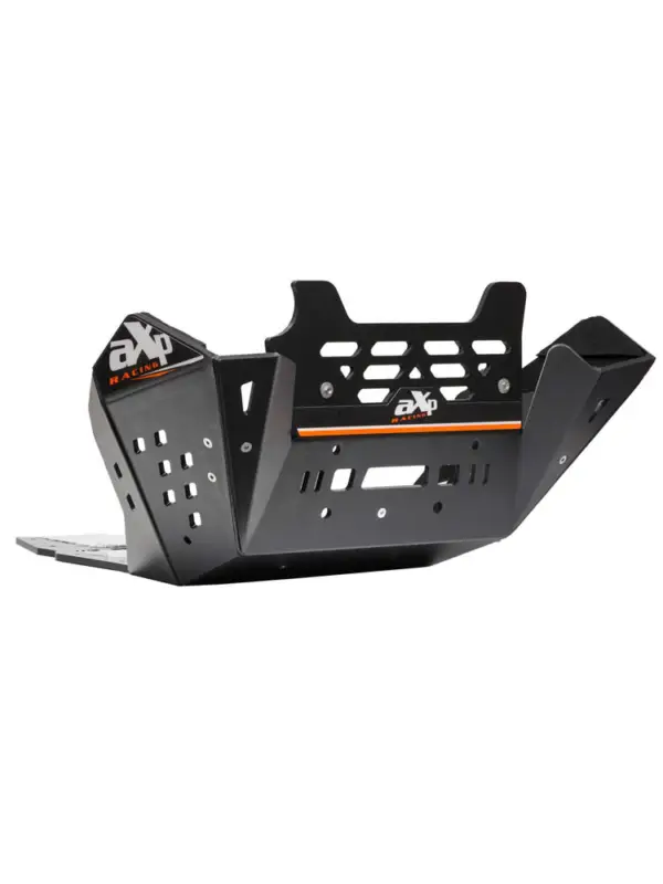 Dostępne od ręki Płyta pod silnik AXP Racing Hard KTM Adventure 790/ R/ 890 Adventure/R/L (19-25) czarna