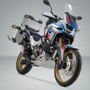 Zestaw zabezpieczający motocykl Adventure SW-MOTECH Honda CRF1100L Africa Twin (19-) Nie przegap