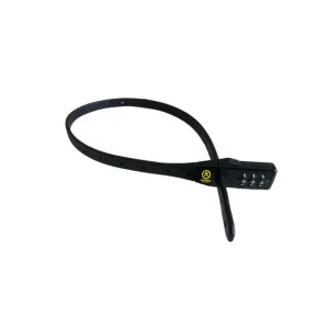 Oferta czasowa Linka Flexi Lock Auvray z zamkiem na szyfr [długość: 50cm]