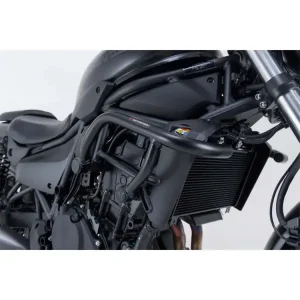 Crashbary SW-MOTECH Kawasaki Eliminator 500/ SE (24-) czarne Dostępne od ręki