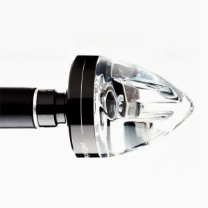 Okazja Kierunkowskaz lewy LED Motogadget mo.blaze cone czarny