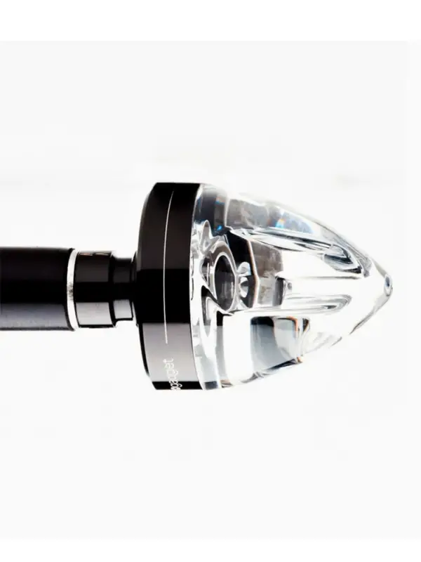 Okazja Kierunkowskaz lewy LED Motogadget mo.blaze cone czarny