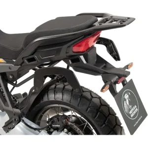 Bezpieczna płatność Stelaż pod sakwy motocyklowe Hepco&Becker C-Bow Moto Guzzi Stelvio (24-) czarny