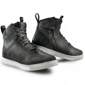 Buty motocyklowe Shima Rebel 2.0 Vent szare Bezpieczna płatność
