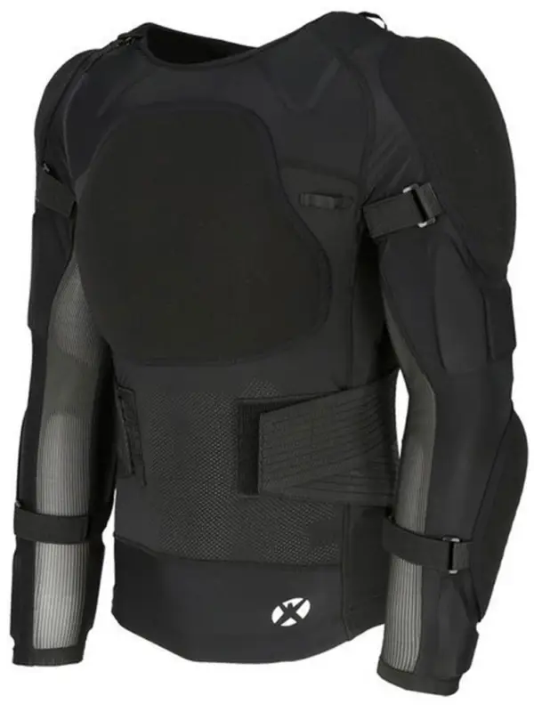 Wyprzedaż Bluza z ochraniaczami X-Factor Strong Kevlar