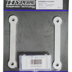 Ostatnie sztuki Zestaw obniżający tylne zawieszenie Hyperpro Honda X-ADV 750 (17-25) [-30 mm]