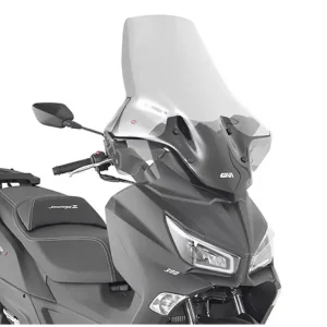 Zamów teraz Szyba motocyklowa GIVI SYM (wybrane modele) przezroczysta