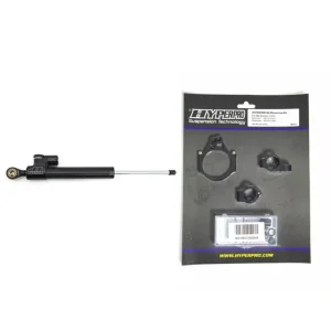 Zestaw: amortyzator skrętu liniowy Hyperpro CSC [120 mm] + zestaw mocujący Harley Davidson Sportster S 1250 (21-22) Wyjątkowa oferta