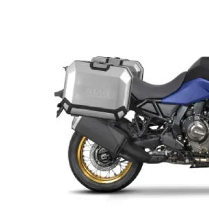 Zamów teraz Stelaż pod kufry boczne Shad 4P system Suzuki V-Strom 800 DE (23-)